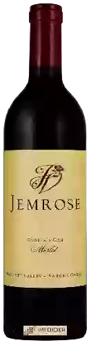 Winery Jemrose - Gloria's Gem Merlot
