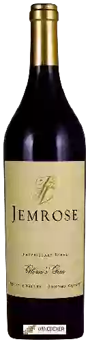 Winery Jemrose - Gloria's Gem Proprietary Blend