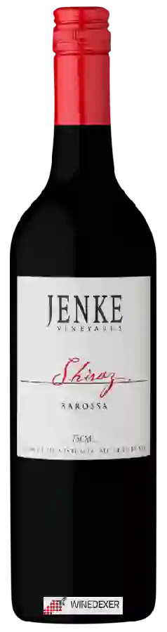 Winery Jenke Vineyards - Shiraz Winery Jenke Vineyards - Shiraz