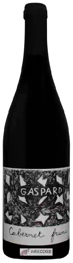Winery Gaspard - Cabernet Franc Winery Gaspard - Cabernet Franc