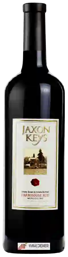 Winery Jaxon Keys - Farmhouse Red Winery Jaxon Keys - Farmhouse Red