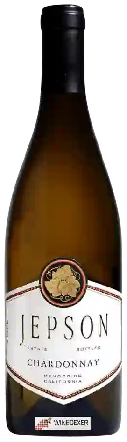 Winery Jepson - Chardonnay