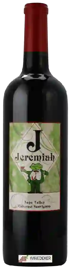 Winery Jeremiah - Cabernet Sauvignon