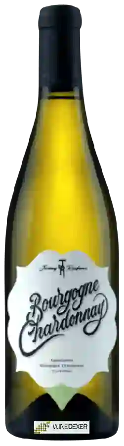 Winery Jérémy Recchione - Bourgogne Chardonnay Winery Jérémy Recchione - Bourgogne Chardonnay