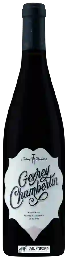 Winery Jérémy Recchione - Gevrey-Chambertin 'Creux Brouillard' Winery Jérémy Recchione - Gevrey-Chambertin 'Creux Brouillard'