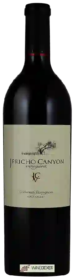 Winery Jericho Canyon Vineyard - Cabernet Sauvignon