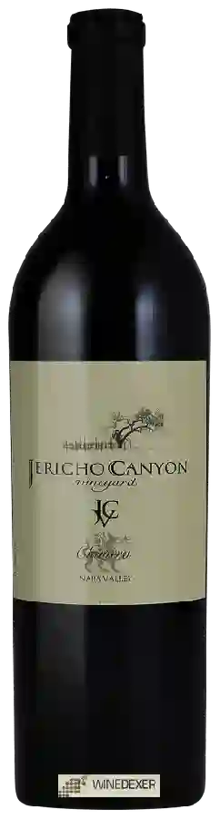Winery Jericho Canyon Vineyard - Chimera