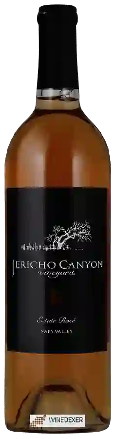 Winery Jericho Canyon Vineyard - Estate Rosé