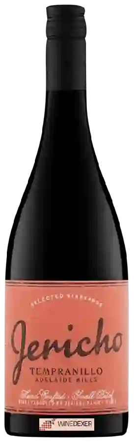 Winery Jericho - Tempranillo