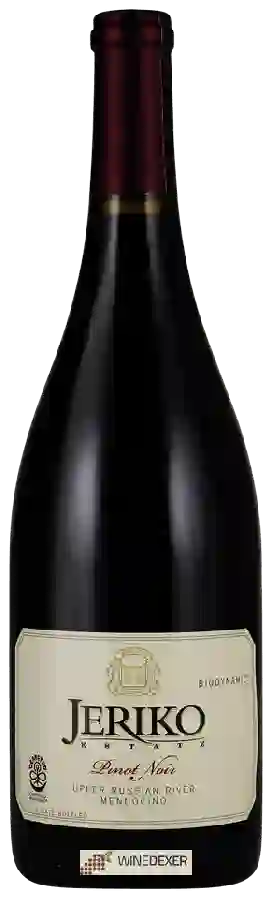 Winery Jeriko Estate - Upper Russian River Pinot Noir