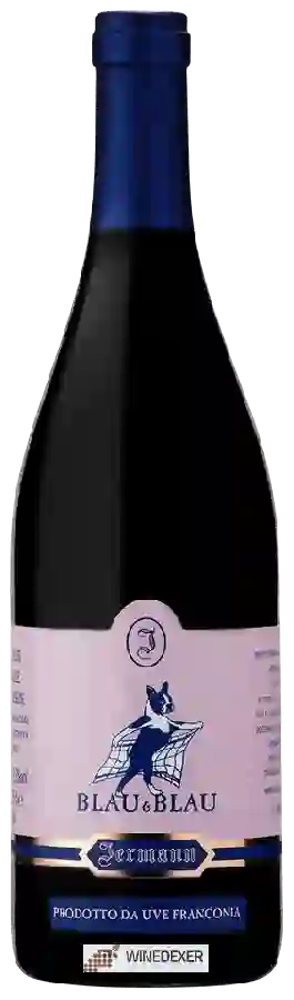 Winery Jermann - Blau & Blau Rosso Winery Jermann - Blau & Blau Rosso