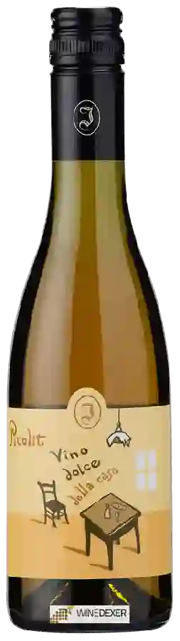 Winery Jermann - Home Sweet Wine (Vino Dolce della Casa) Picolit Winery Jermann - Home Sweet Wine (Vino Dolce della Casa) Picolit