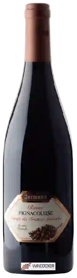 Winery Jermann - Pignacolusse Rosso