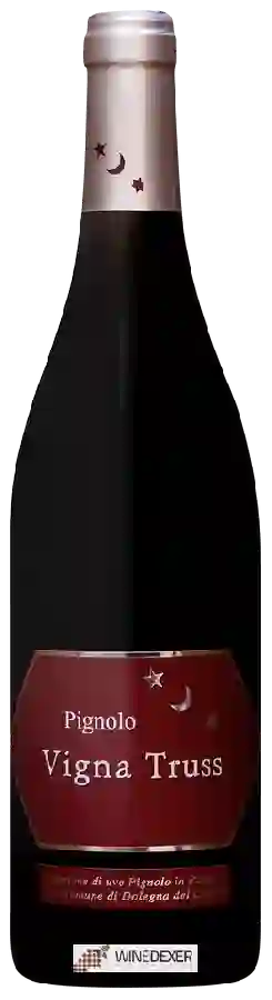 Winery Jermann - Vignatruss Pignolo