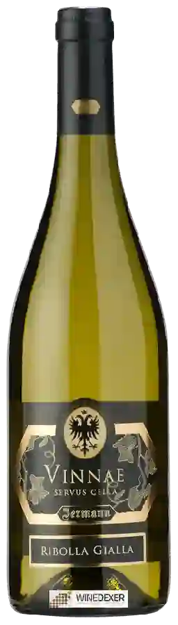 Winery Jermann - Vinnae (Servus Cella) Ribolla Gialla