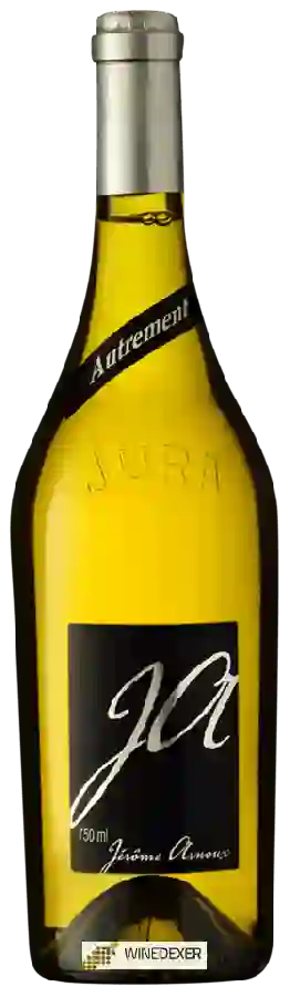 Winery Jérôme Arnoux - Autrement