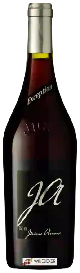 Winery Jérôme Arnoux - Exception Winery Jérôme Arnoux - Exception