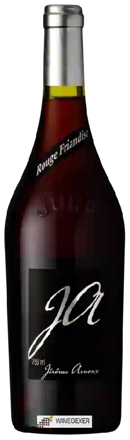 Winery Jérôme Arnoux - Friandise Winery Jérôme Arnoux - Friandise