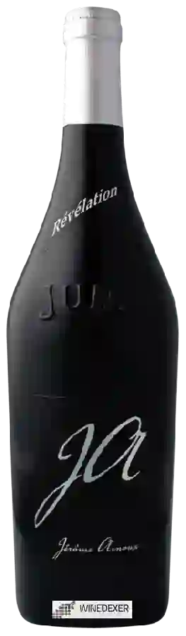 Winery Jérôme Arnoux - Révélation Winery Jérôme Arnoux - Révélation