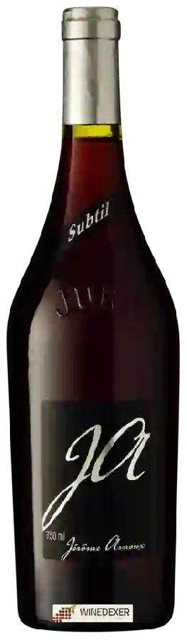 Winery Jérôme Arnoux - Subtil