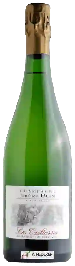 Winery Jerome Blin - Les Caillasses Extra-Brut Millésime Champagne