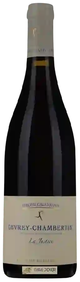 Winery Jerome Galeyrand - Gevrey-Chambertin 'La Justice'