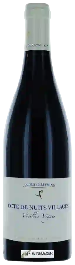 Winery Jerome Galeyrand - Vieilles Vignes Côte de Nuits Villages