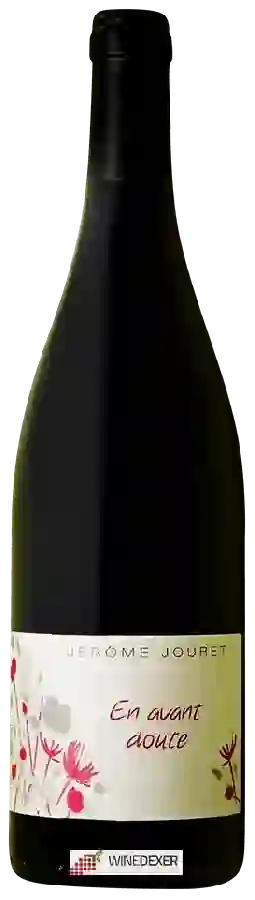 Winery Jérôme Jouret - En Avant Doute Winery Jérôme Jouret - En Avant Doute