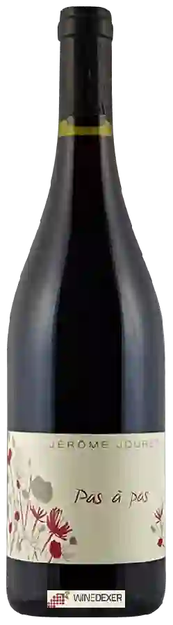 Winery Jérôme Jouret - Pas à Pas