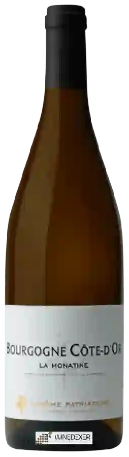 Winery Jerome Patriarche - Bourgogne Côte-d'Or La Monatine