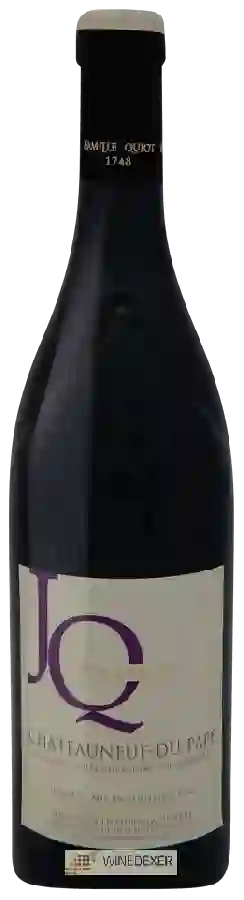 Winery Jerome Quiot - Châteauneuf-du-Pape