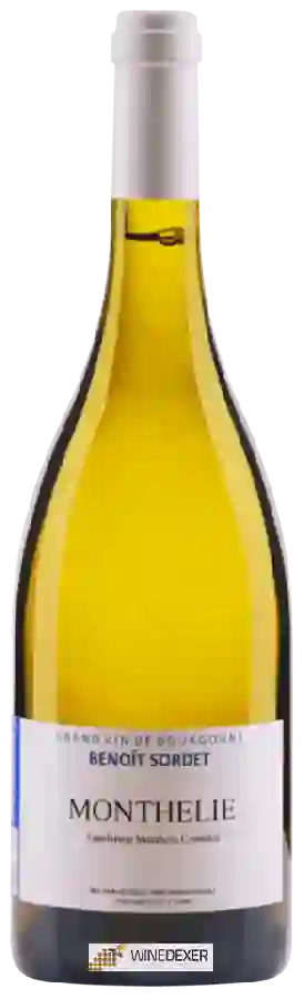 Winery Jérome Sordet - Monthélie