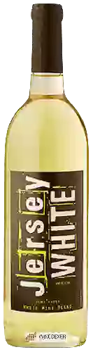 Winery Jersey - Semi-Sweet White Blend