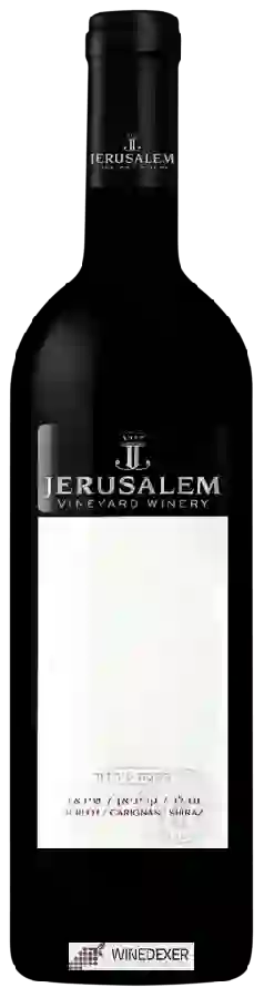 Winery Jerusalem Wineries - 2900 Merlot - Carignan - Shiraz