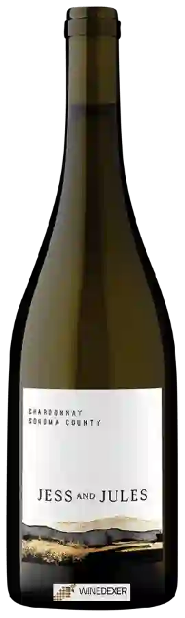 Winery Jess and Jules - Chardonnay Winery Jess and Jules - Chardonnay