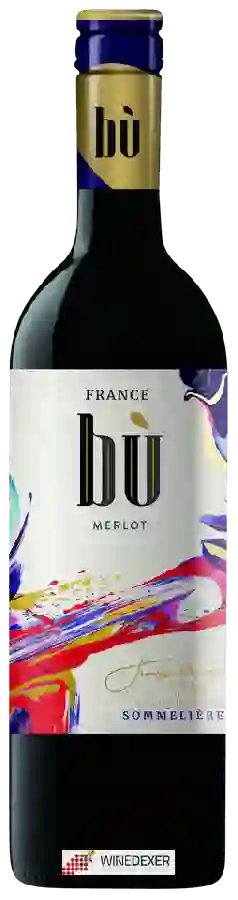 Winery Jessica Harnois - Bù Merlot Winery Jessica Harnois - Bù Merlot