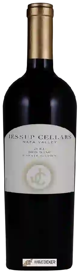Winery Jessup Cellars - Juel Red Winery Jessup Cellars - Juel Red