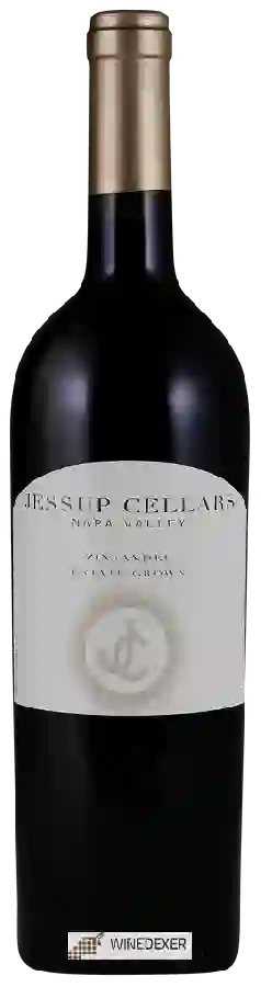 Winery Jessup Cellars - Zinfandel Winery Jessup Cellars - Zinfandel