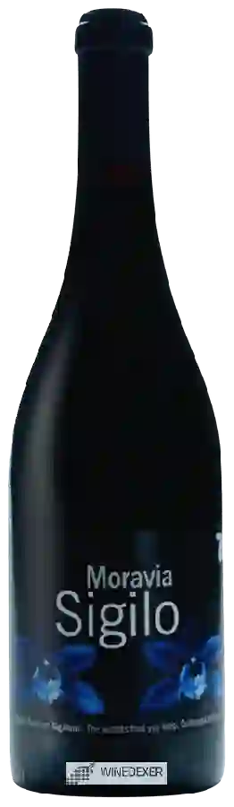 Bodegas Recuero - Moravia Sigilo Bodegas Recuero - Moravia Sigilo