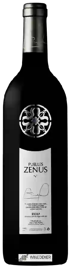 Winery Jesús y Félix Puelles Fernández - Puelles Zenus Winery Jesús y Félix Puelles Fernández - Puelles Zenus