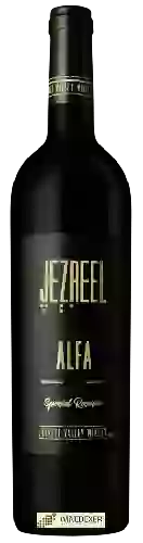 Winery Jezreel - Alfa Special Reserve