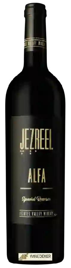 Winery Jezreel - Alfa Special Reserve
