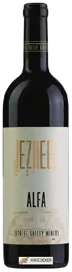 Winery Jezreel - Alfa Winery Jezreel - Alfa