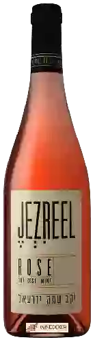 Winery Jezreel - Rose