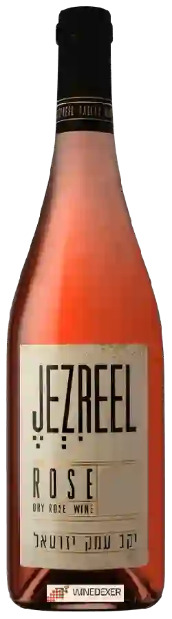 Winery Jezreel - Rose Winery Jezreel - Rose