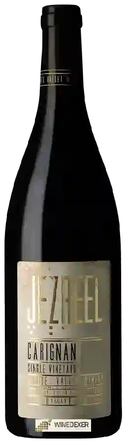 Winery Jezreel - Single Vineyard Carignan Winery Jezreel - Single Vineyard Carignan