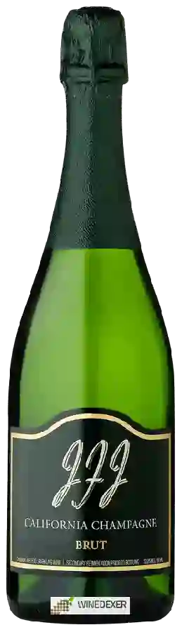 Winery Jfj - Brut (California Champagne) Winery Jfj - Brut (California Champagne)