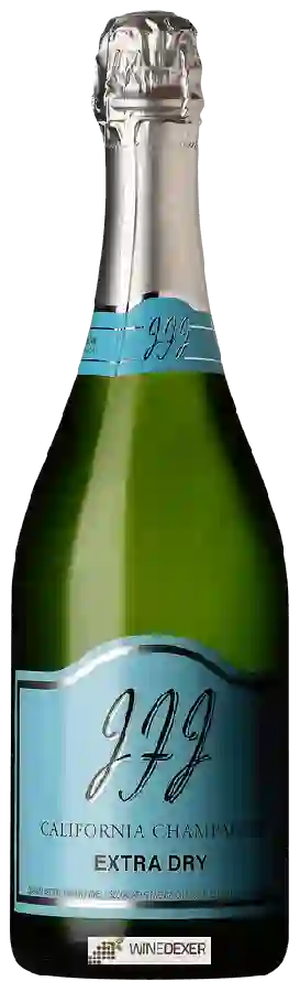 Winery Jfj - Extra Dry (California Champagne)