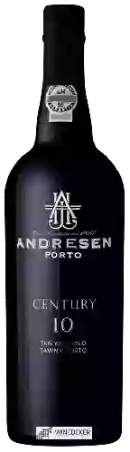 Winery Andresen - Century 10 Year Old Tawny Port