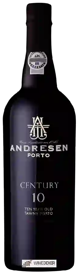 Winery Andresen - Century 10 Year Old Tawny Port